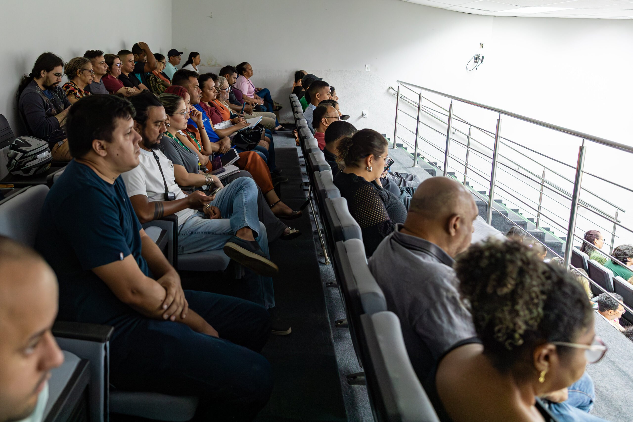 Palestra orienta servidores da educacao de Cuiaba sobre regras para aposentadorias scaled