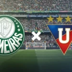Palmeiras x LDU