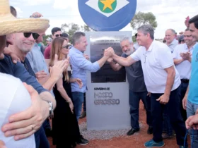 Parceria entre governo e AL acelera obras no Oeste de Mato Grosso
