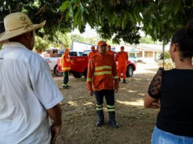 Parceria reduz 96% dos focos de calor no Pantanal