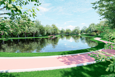 Parque Municipal do Jardim Toledo oferecera bem estar e qualidade de vida a populacao em Barra do Garcas
