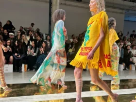 Rendeiras de Limpo Grande estreiam no São Paulo Fashion Week