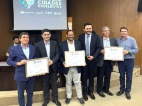 Pelo 4o ano consecutivo Sinop conquista premio Band Cidades Excelentes