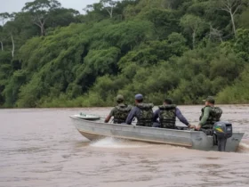Piracema em Mato Grosso