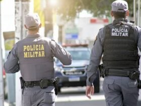 Polícia Militar - Foto CenárioMT