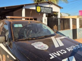 Homem é indiciado por falsa comunicação de crime em MT