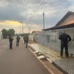Polícia Civil cumpre 28 mandados contra facção em Jangada