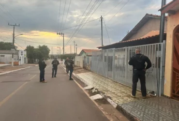 Polícia Civil cumpre 28 mandados contra facção em Jangada