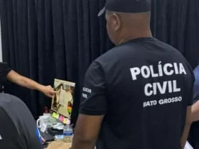 Polícia investiga crime tributário em empresa de VG