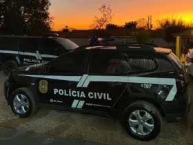 Polícia Civil prende suspeitos de crime organizado em Tabaporã