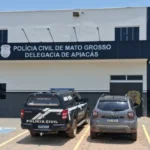 Polícia Civil prende faccionados em operação contra o tráfico em Apiacás