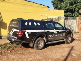 Polícia Civil desarticula grupo que roubava motoristas de app em Cuiabá