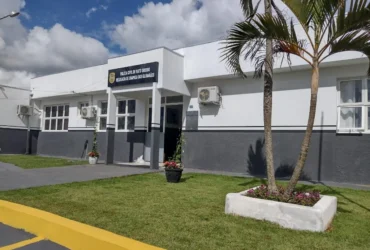 Polícia prende homem por pornografia infantil em Chapada