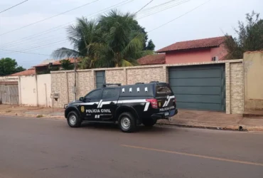Polícia Civil desarticula grupo que aplicava golpes em aposentados em Mato Grosso