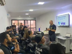 Operação Virtude mobiliza policiais em ação de proteção à pessoa idosa