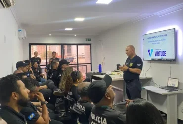 Operação Virtude mobiliza policiais em ação de proteção à pessoa idosa
