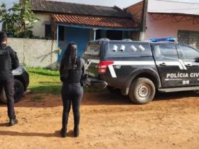 Polícia Civil cumpre 28 mandados contra rede de apoio a facção em Comodoro