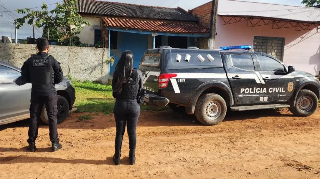 Polícia Civil cumpre 28 mandados contra rede de apoio a facção em Comodoro