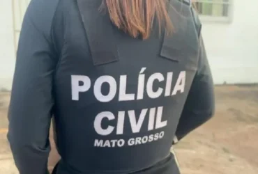 Polícia Civil cumpre mandados contra facção criminosa em Mato Grosso