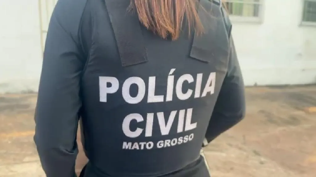 Polícia Civil cumpre mandados contra facção criminosa em Mato Grosso