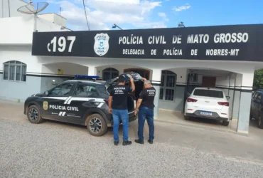 Polícia Civil conclui Operação Travessia e prende foragidos em Nobres