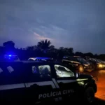 Polícia Civil desarticula facção ligada a tráfico e homicídios em Campinápolis