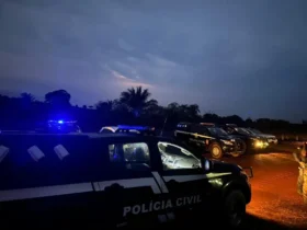 Polícia Civil desarticula facção ligada a tráfico e homicídios em Campinápolis