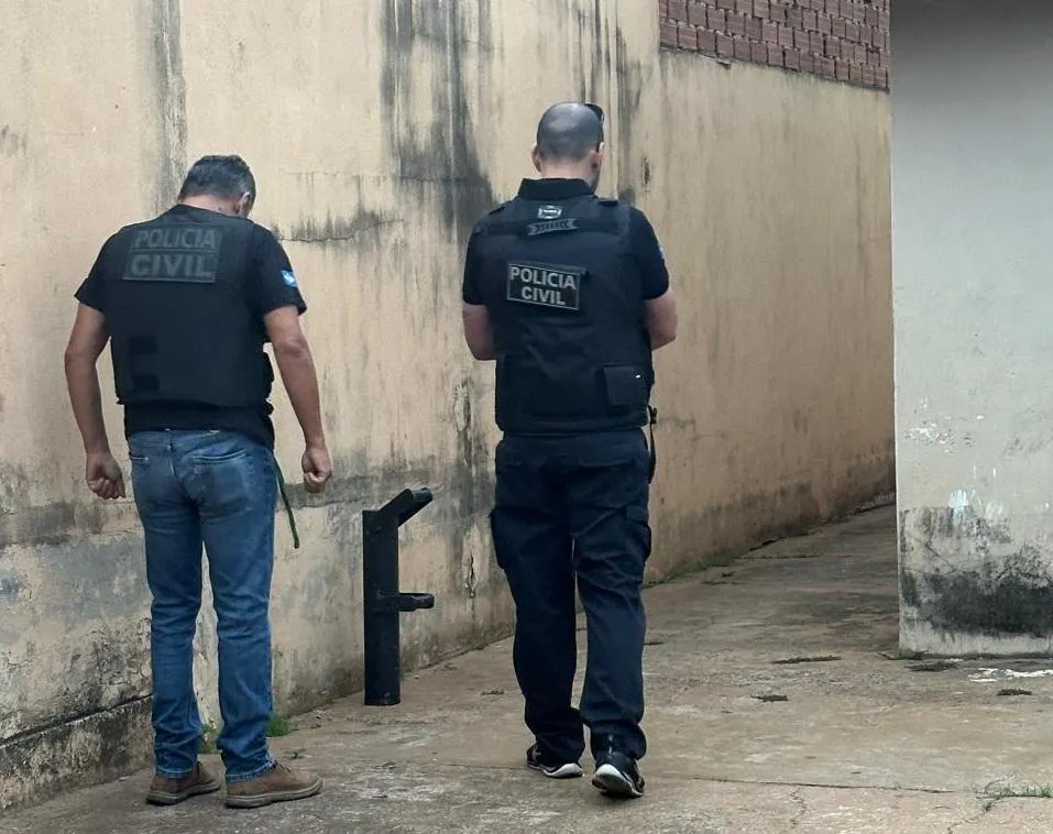Polícia Civil desmantela rede que lavava milhões com jogos ilegais em MT