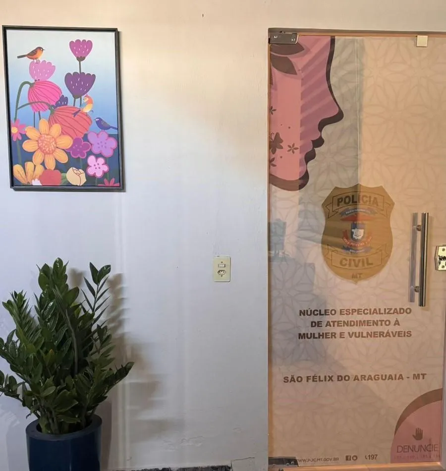 Polícia Civil inaugura Sala da Mulher em São Félix do Araguaia