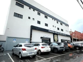 Polícia Civil interroga comparsa de policial envolvido em homicídio de personal trainer em Várzea Grande