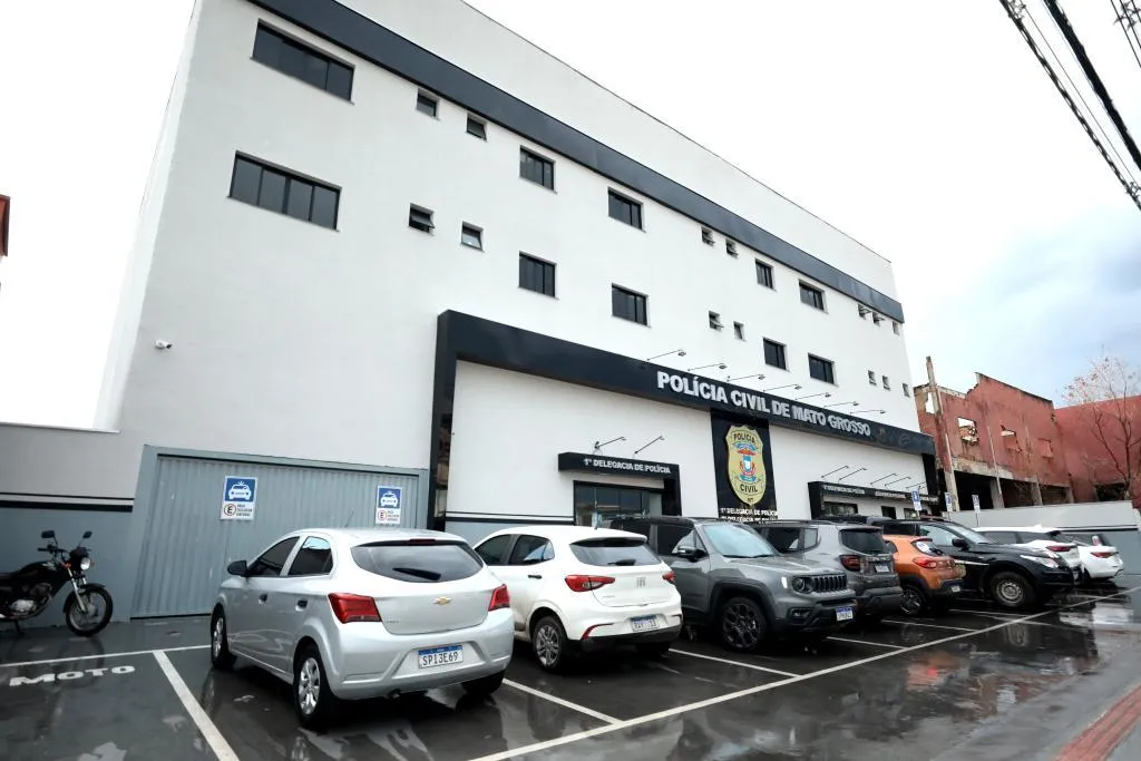 Polícia Civil interroga comparsa de policial envolvido em homicídio de personal trainer em Várzea Grande