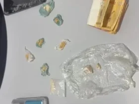 Polícia Civil desarticula ponto de tráfico em Canarana