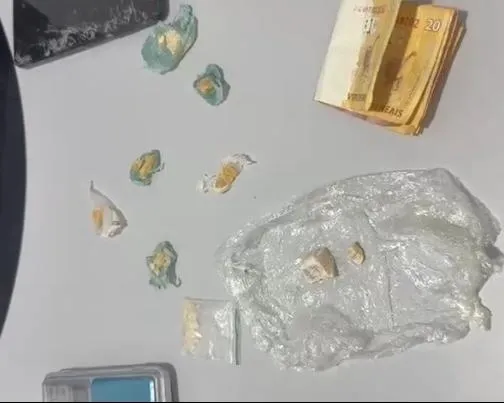 Polícia Civil desarticula ponto de tráfico em Canarana