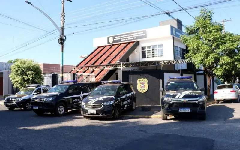 Polícia Civil prende condenado por furto em Pontal do Araguaia