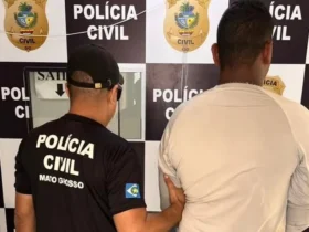 Polícia prende condenado por estupro de menor em MT