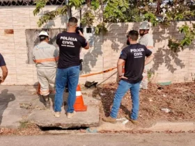 Gateiro é preso em flagrante por furto de energia em Várzea Grande