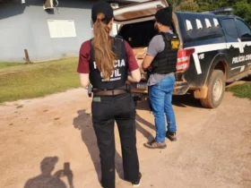 Homem é preso em Comodoro por agressões a ex-esposa após histórico de violência