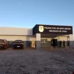 Polícia Civil prende homem por violência doméstica em Juína