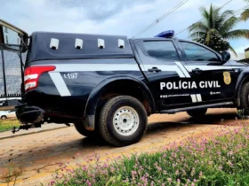 Polícia Civil prende homem por descumprir medida protetiva em Várzea Grande