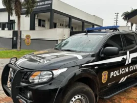 Foragido de Goiás é preso em Rondonópolis após confronto com a Polícia Civil
