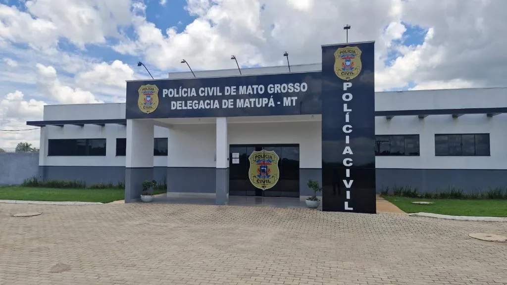 Homem é preso por manter relação com criança de 11 anos em Matupá