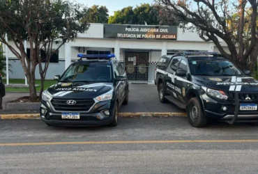 Idosa de 79 anos é presa por furto em supermercado de Jaciara