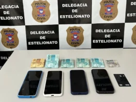 Polícia Civil prende suspeitos de roubo com cativeiro em Mato Grosso