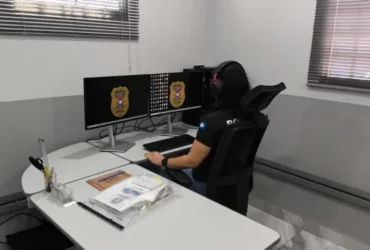 Polícia Civil de Alta Araguaia recebe computadores de alto desempenho