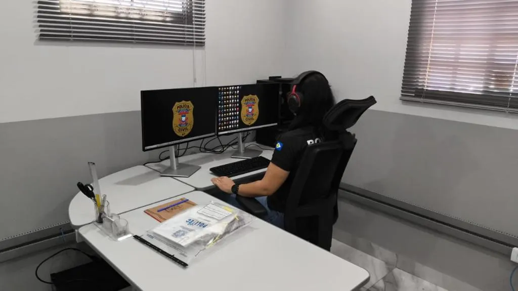 Polícia Civil de Alta Araguaia recebe computadores de alto desempenho