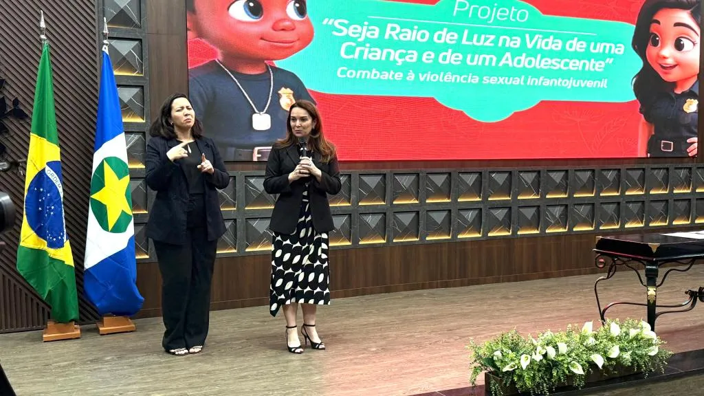 Polícia Civil Lança Projeto Contra Abuso Infantil em MT