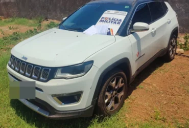 PM recupera carro e moto roubados em Rondonópolis