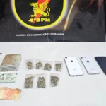 Homem é preso por tráfico perto de escola em Várzea Grande