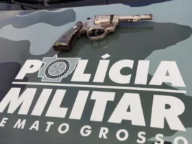 Quatro faccionados são presos por tentativa de homicídio em Cáceres