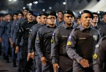 Polícia Militar lança Operação Guns n’ Roses em Cuiabá